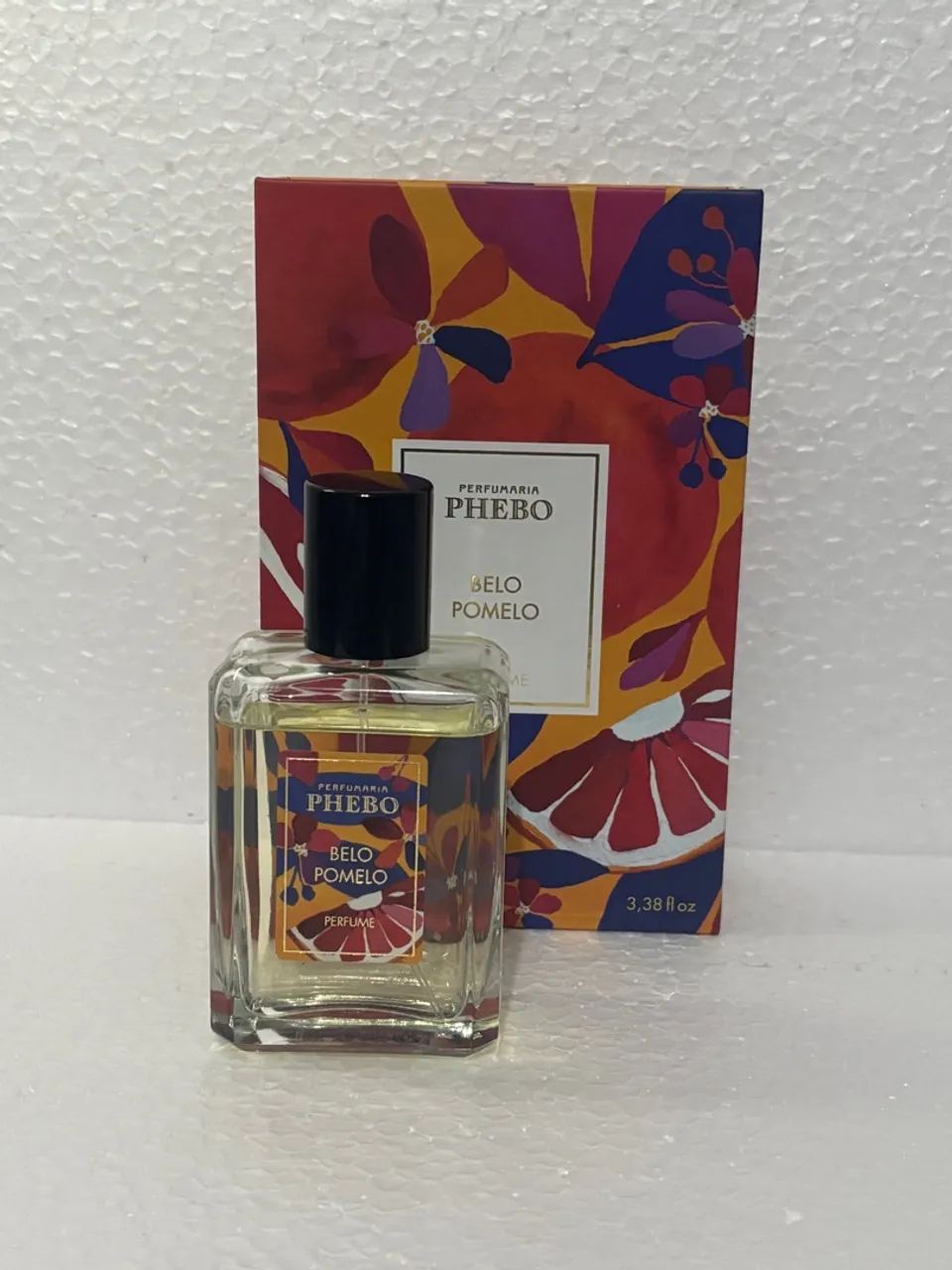 Perfume Phebo Belo Pomelo - 100ml