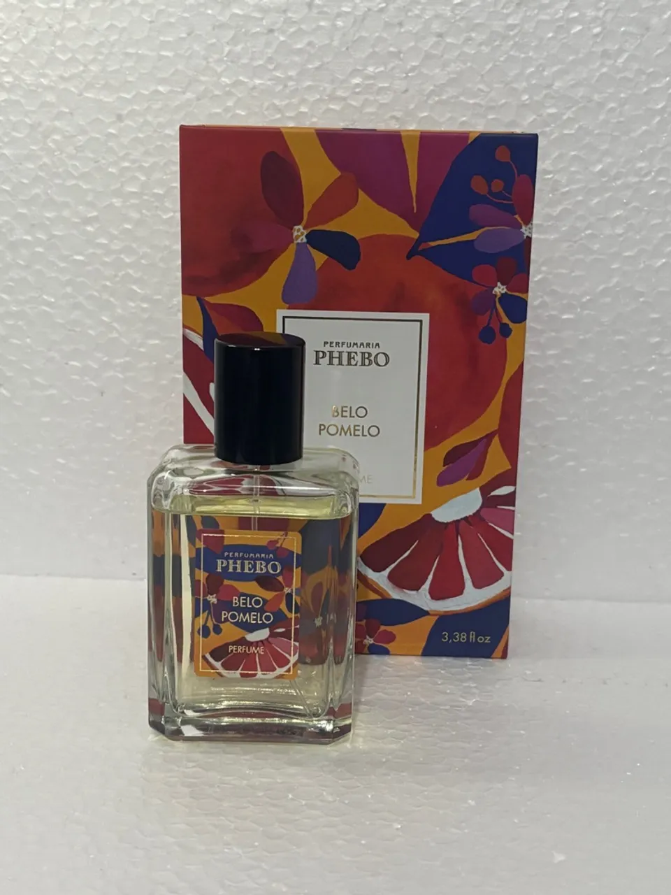 Perfume Phebo Belo Pomelo - 100ml