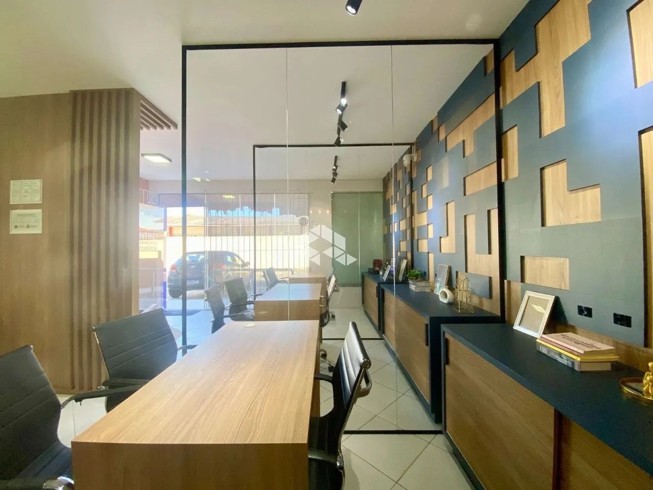 Sala Comercial a venda no Centro de Biguaçu - Porteira Fechada - Foto 7