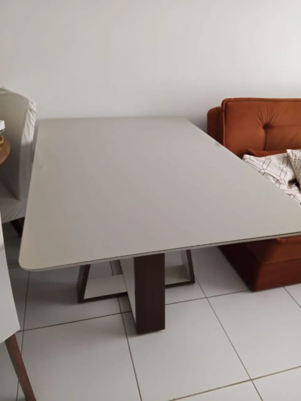 Mesa de Jantar design moderno