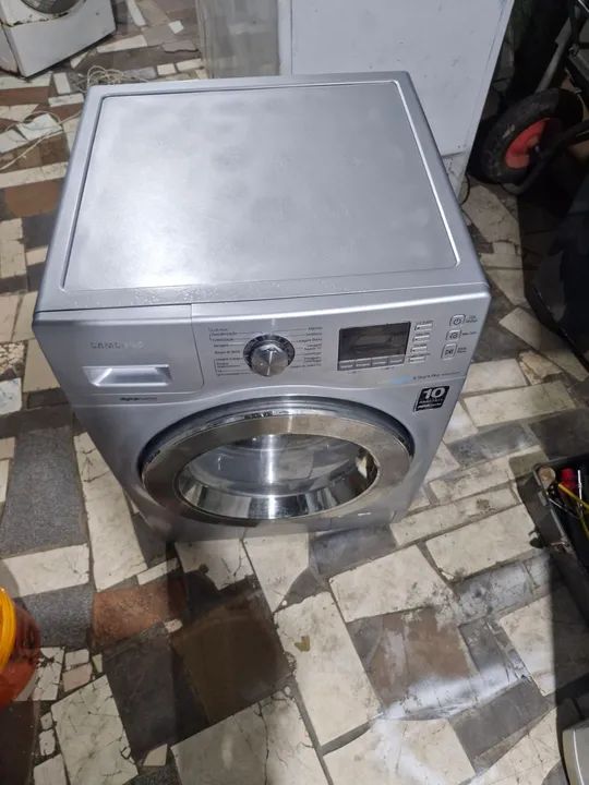 Lava e Seca Samsung 8,5kg  - Foto 5