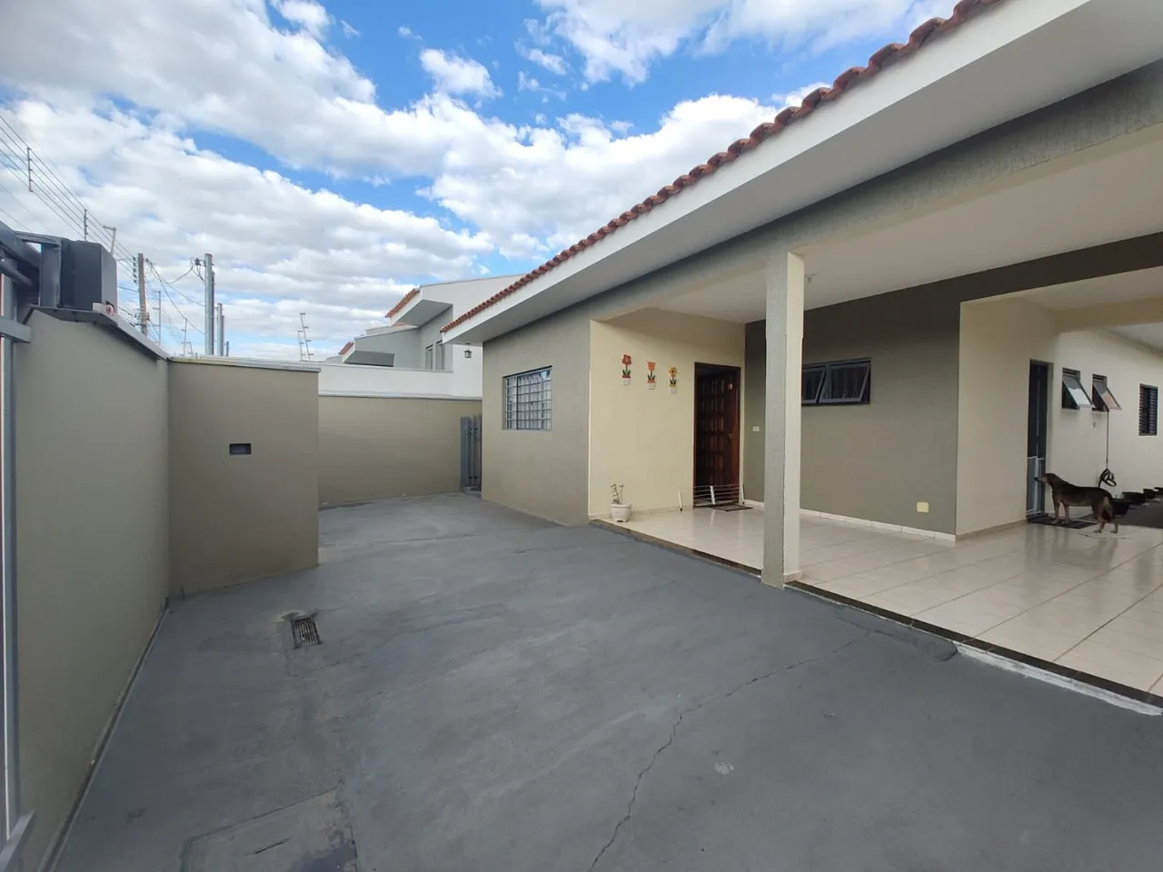 Casa para Venda em Presidente Prudente, Jardim Novo Bongiovani, 3 dormitórios, 1 suíte, 3