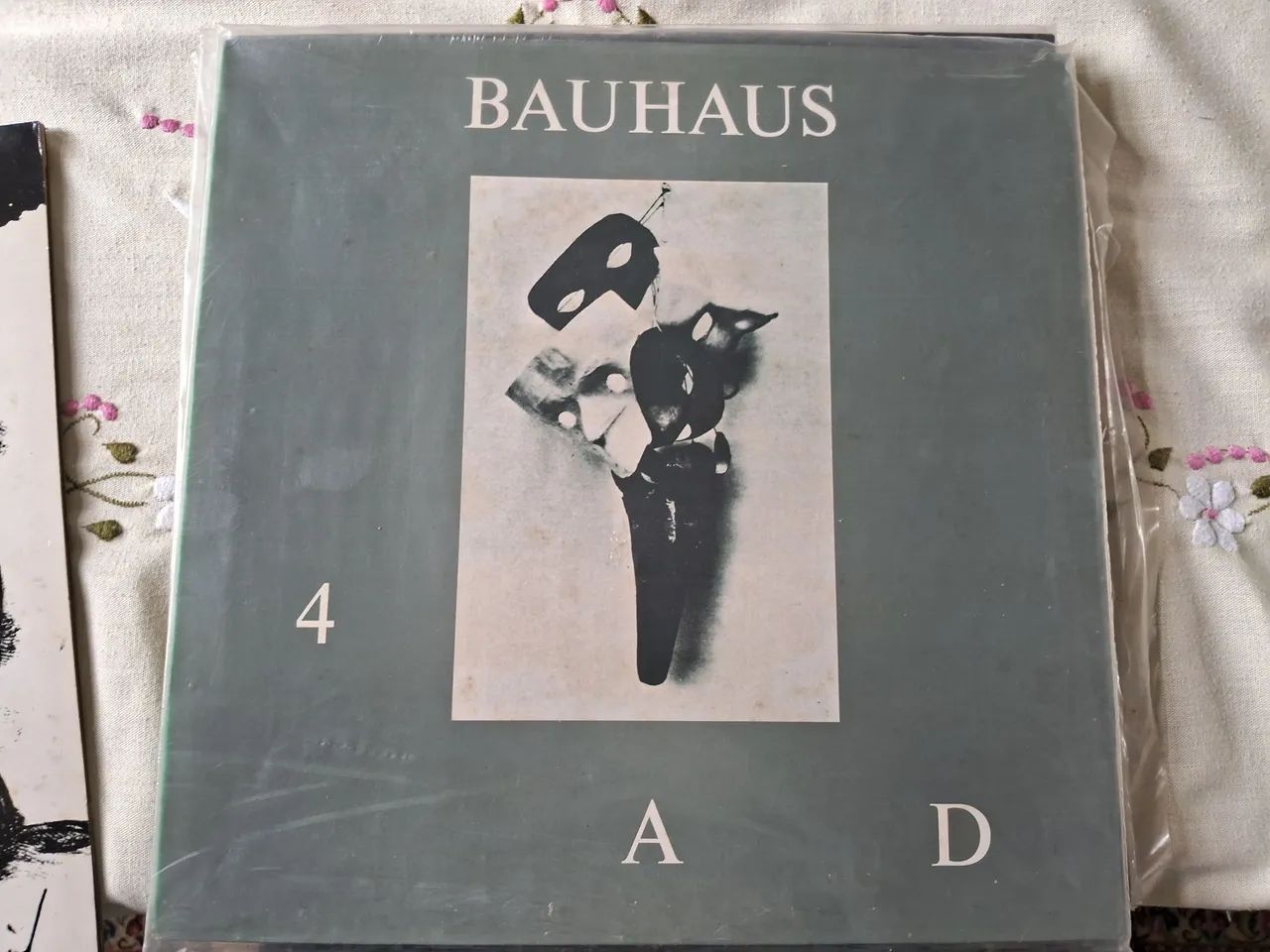Disco de Vinil LP Bauhaus - 4AD