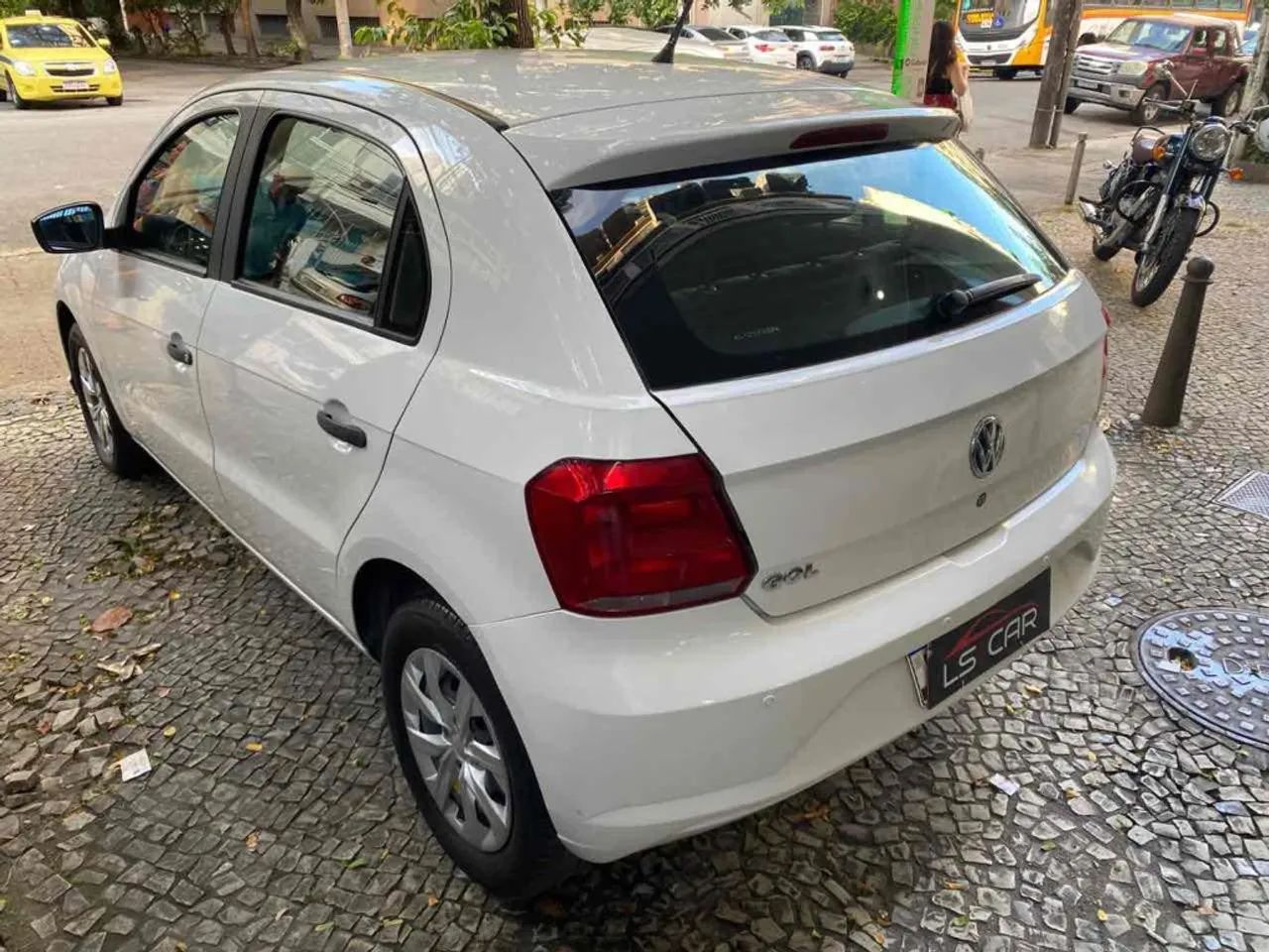 Volkswagen Gol 2020 1.0 12v mpi totalflex 4p manual - Foto 5