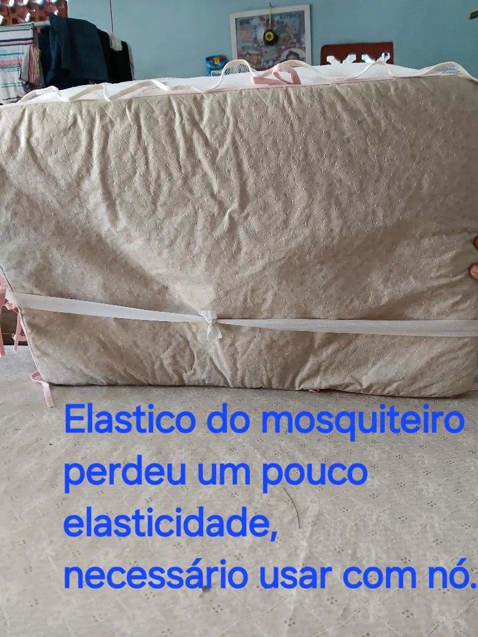 Almofada amamentação novinha - Foto 6