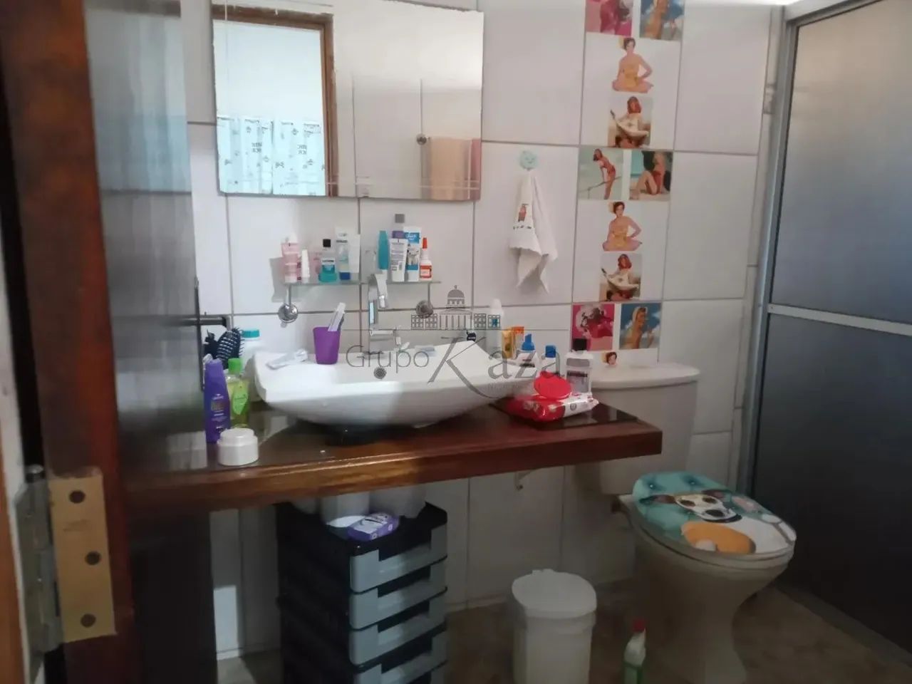 Oportunidade - Chácara - Residencial Vista Linda - 3 Dormitórios - 300m² - Estuda permuta. - Foto 6