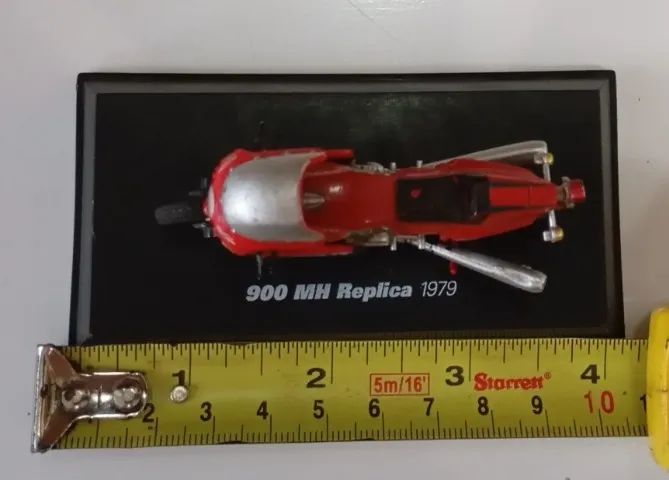 Miniatura Ducati 900 MH 1979 New Ray