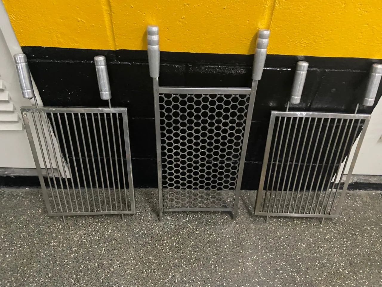 Churrasqueira completa em aço inox - Foto 2