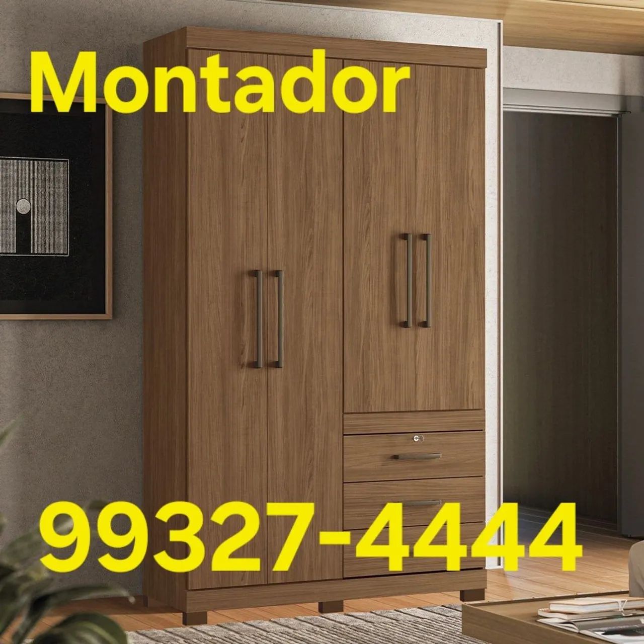 Montador de móveis 