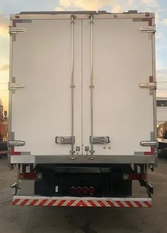 Accelo 2019. Bau Refrigerado  - Foto 5