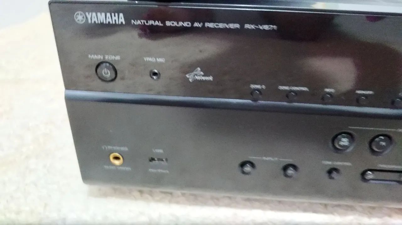 Receiver yamaha rx-v673 - Foto 4