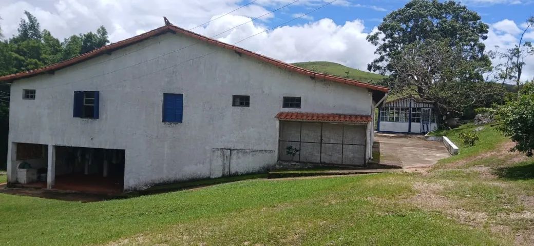 Fazenda com vinhedo em Serro 260ha maravilhosa na nascente do rio jequitinhonha - Foto 4