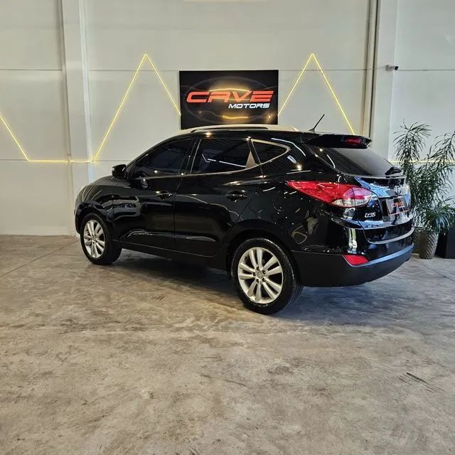 HYUNDAI IX35 2.0 16V 170cv 2WD Mec. - Foto 4