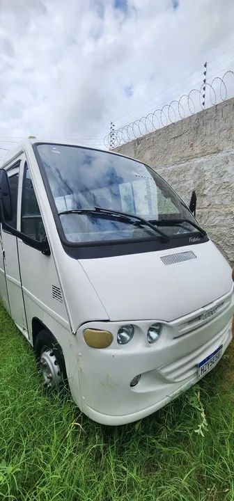 Micro-ônibus 2002 - Foto 9