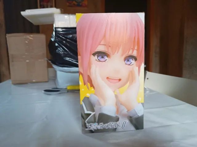 Nakano Ichika - Coreful Figure - Seifuku Ver. (taito) - Foto 6