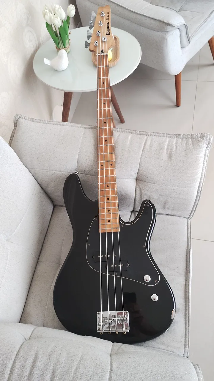 Baixo Ibanez