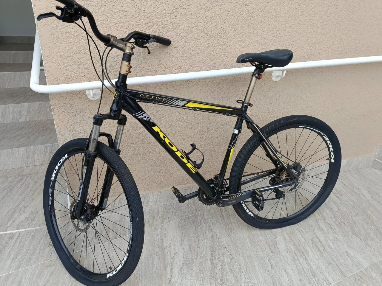 Bicicleta KODE Active 29