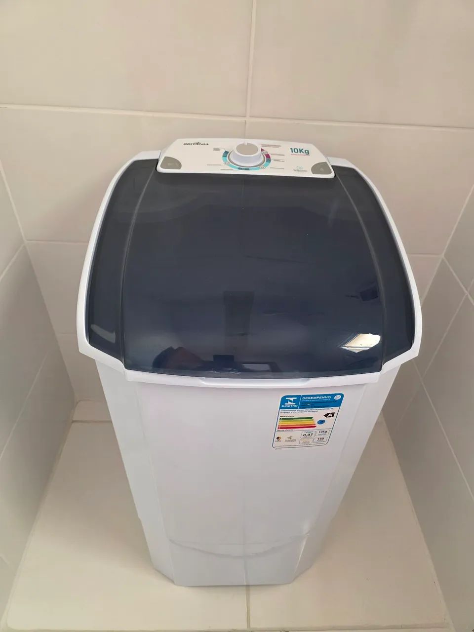 Tanquinho Britânia 10Kg 