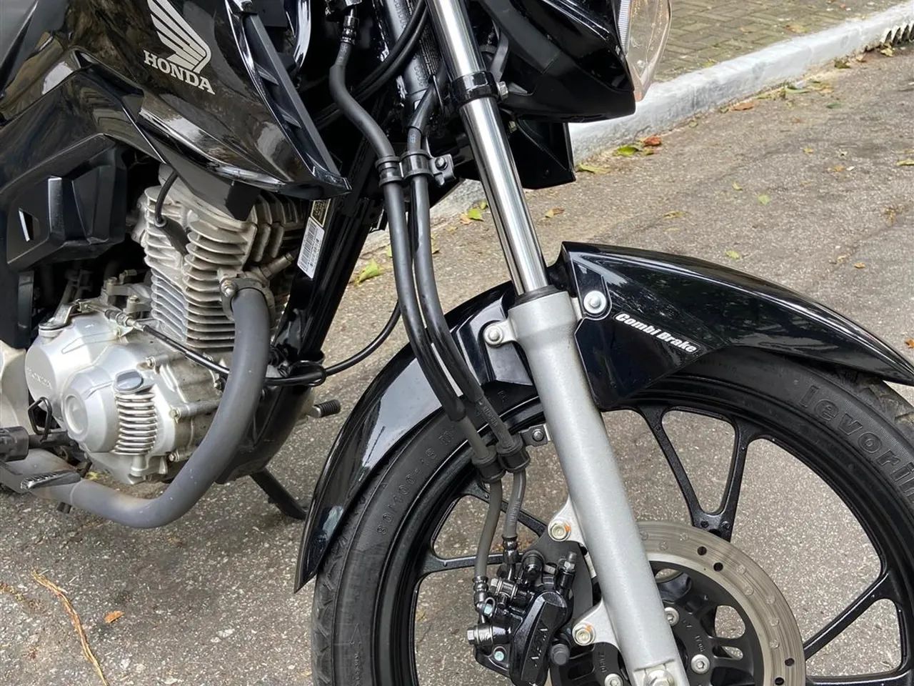 HONDA CG 160 FAN - Foto 4