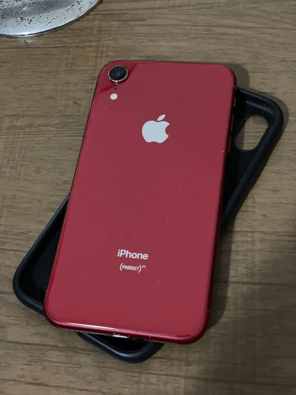 Iphone XR RED 256gb - Celulares e Smartphones - Antônio Honório