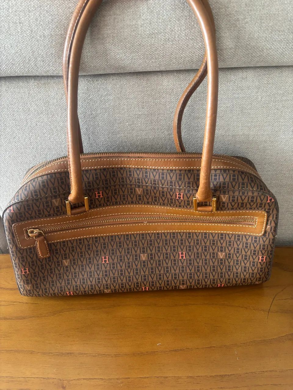 Bolsa Victor Hugo clássica  - Foto 4