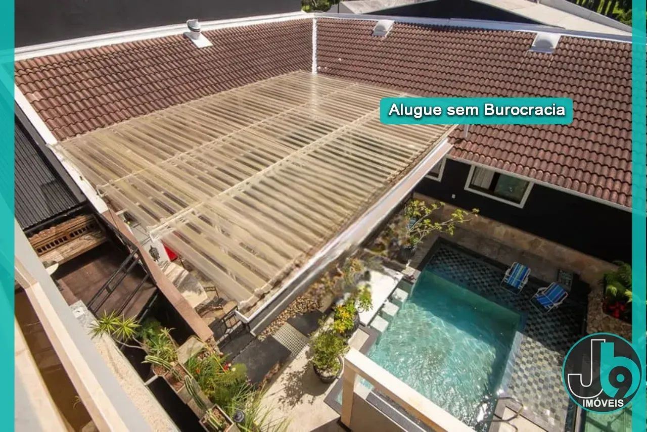 Casa Alugar ou Vender Xaxim 860m² Semimobiliado com 5 quartos e 6 Vagas de Garagem - Foto 2