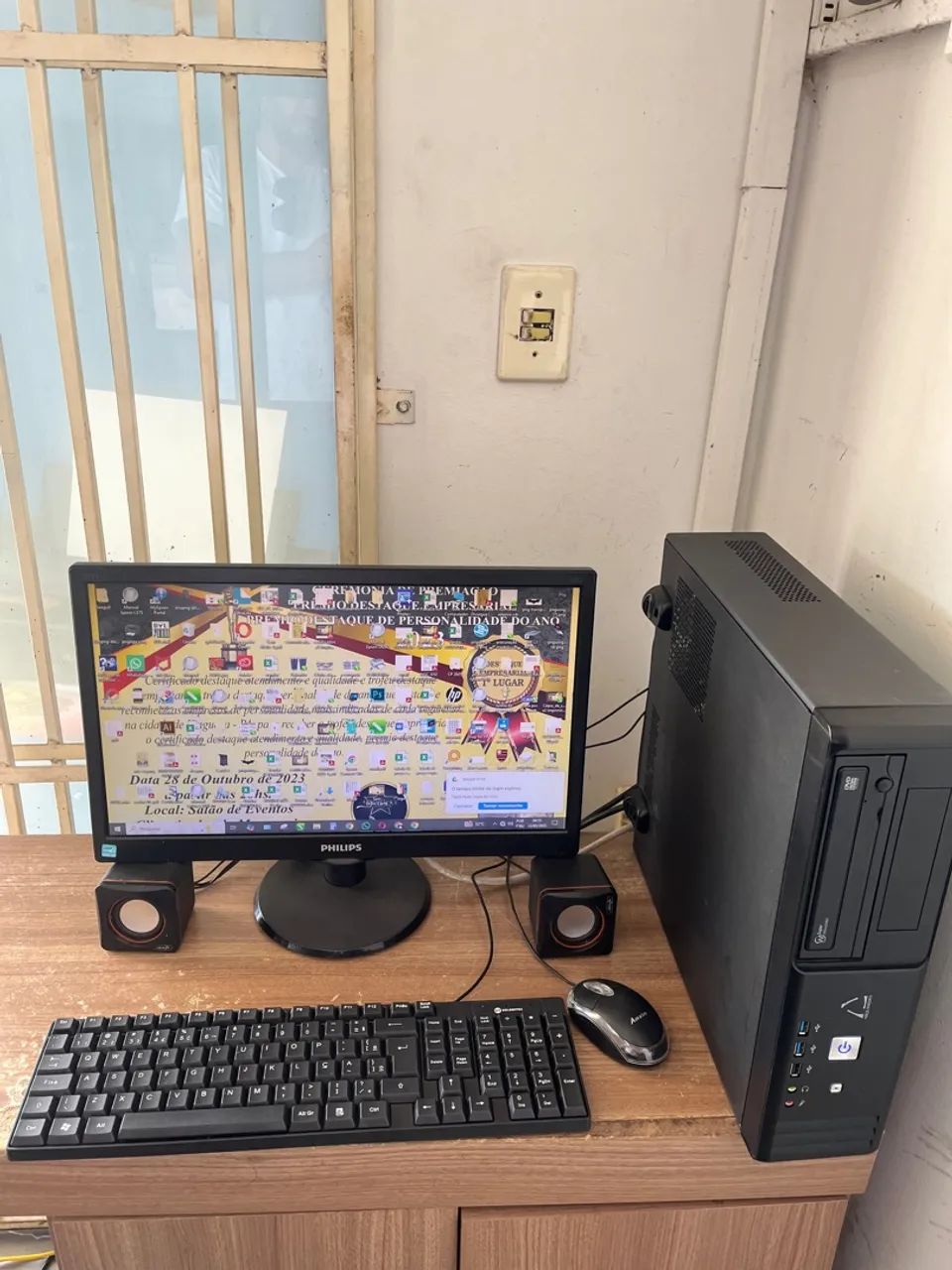 Computador PC Completo - Ideal para uso geral - Foto 3