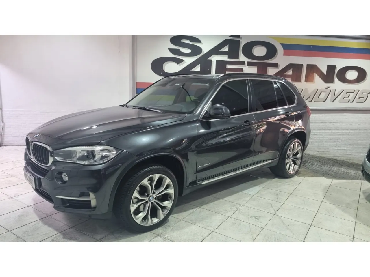 Bmw X5 2018 3.0 4x4 30d i6 turbo diesel 4p automático
