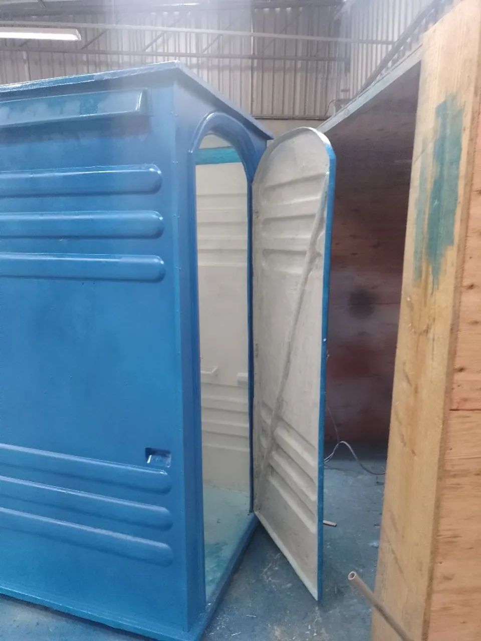 Banheiro Químico Novo - Ideal para Obras e Eventos - Foto 3