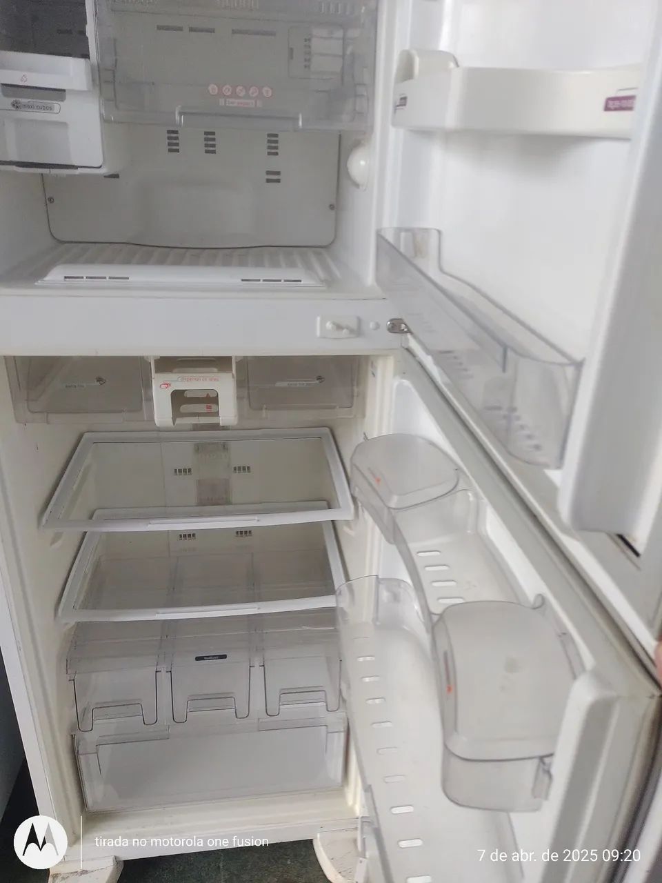 REFRIGERADOR BRASTEMP FROST FREE  - Foto 2