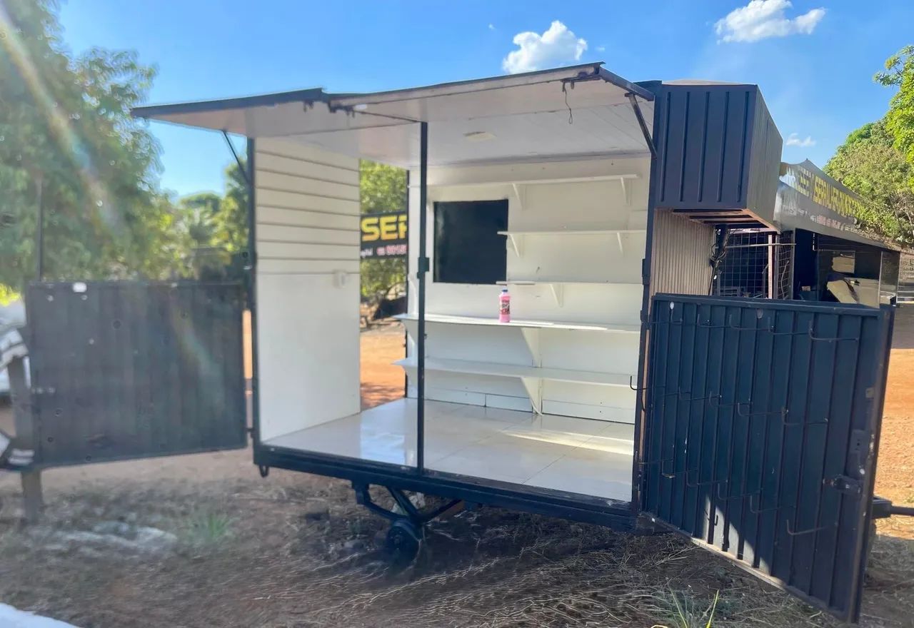 Trailer a venda 64318616565121122