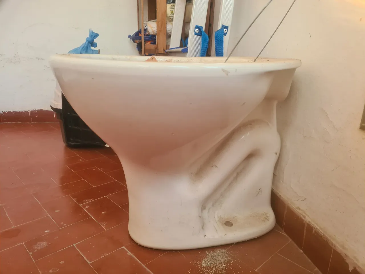 Vaso sanitário em cerâmica Laufen