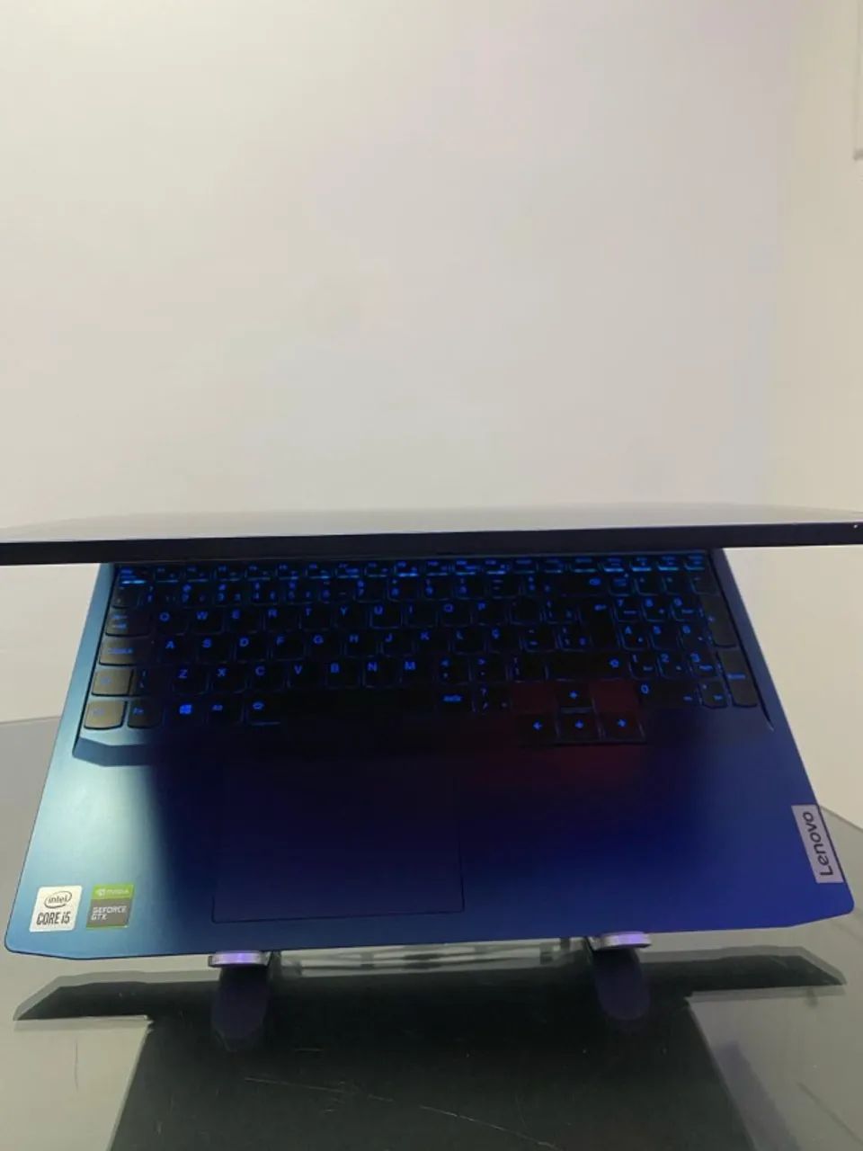 Lenovo Gaming 3 - i5-10°Gen - 32GB Ram - SSD 512GB Nvme - Rede 5G - Nvidia GTX 1650-4GB - Foto 6