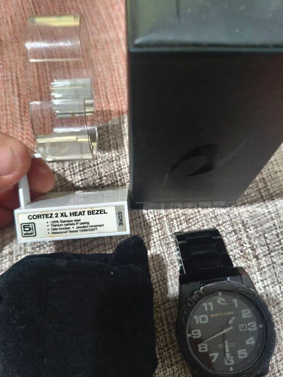 Relógio Rip Curl Cortez 2 - Foto 4