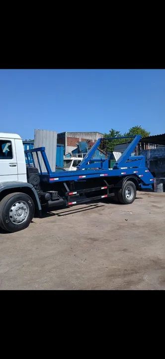 17180 Vw worker poliguindaste único dono - Foto 6