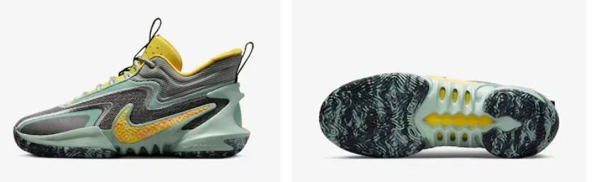 Tênis Nike Air Zoom - Modelo Premium para Corrida e Treinos (semi-novo). Este par que é ve - Foto 4