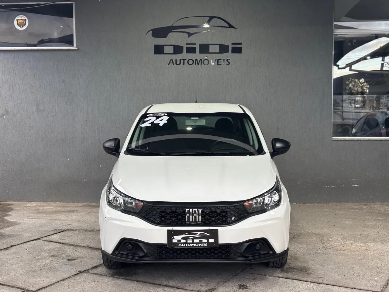 Fiat Argo 2024 1.0 flex - Foto 2