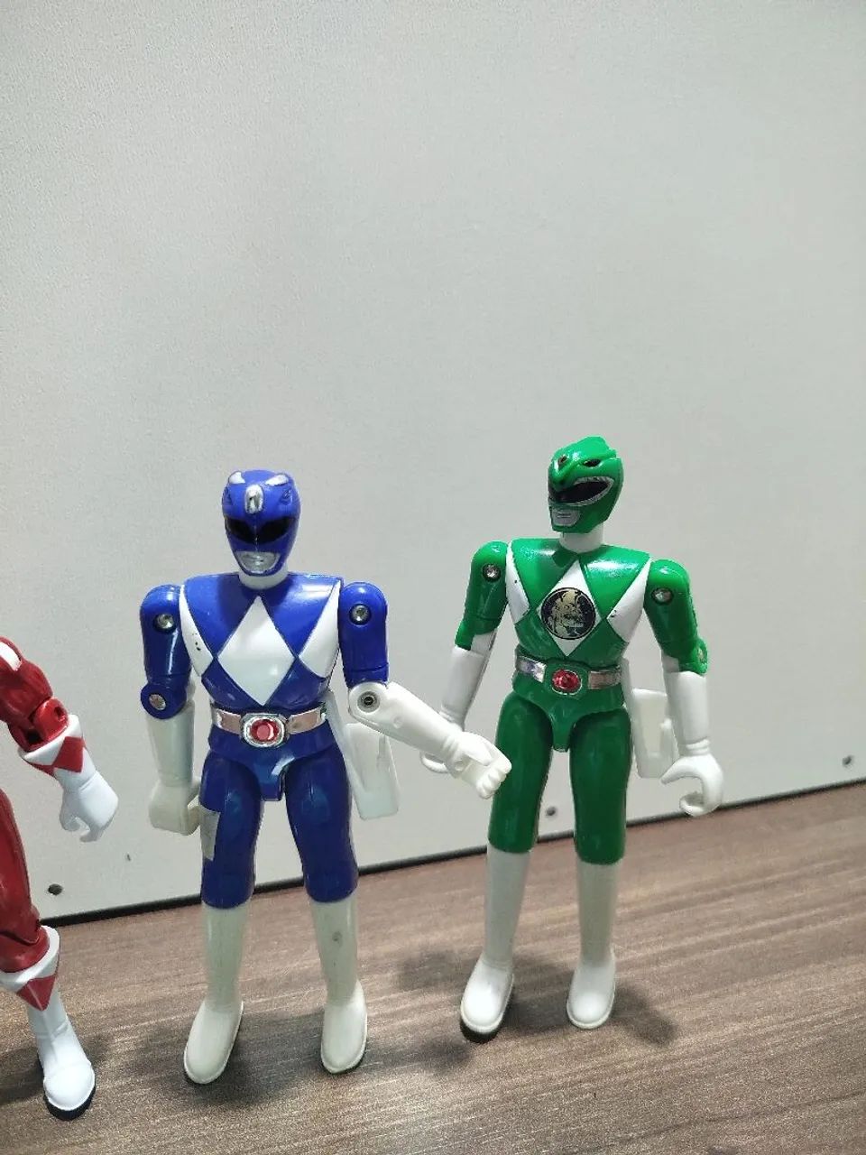 Bonecos Power Rangers Coleção Clássica - Foto 4