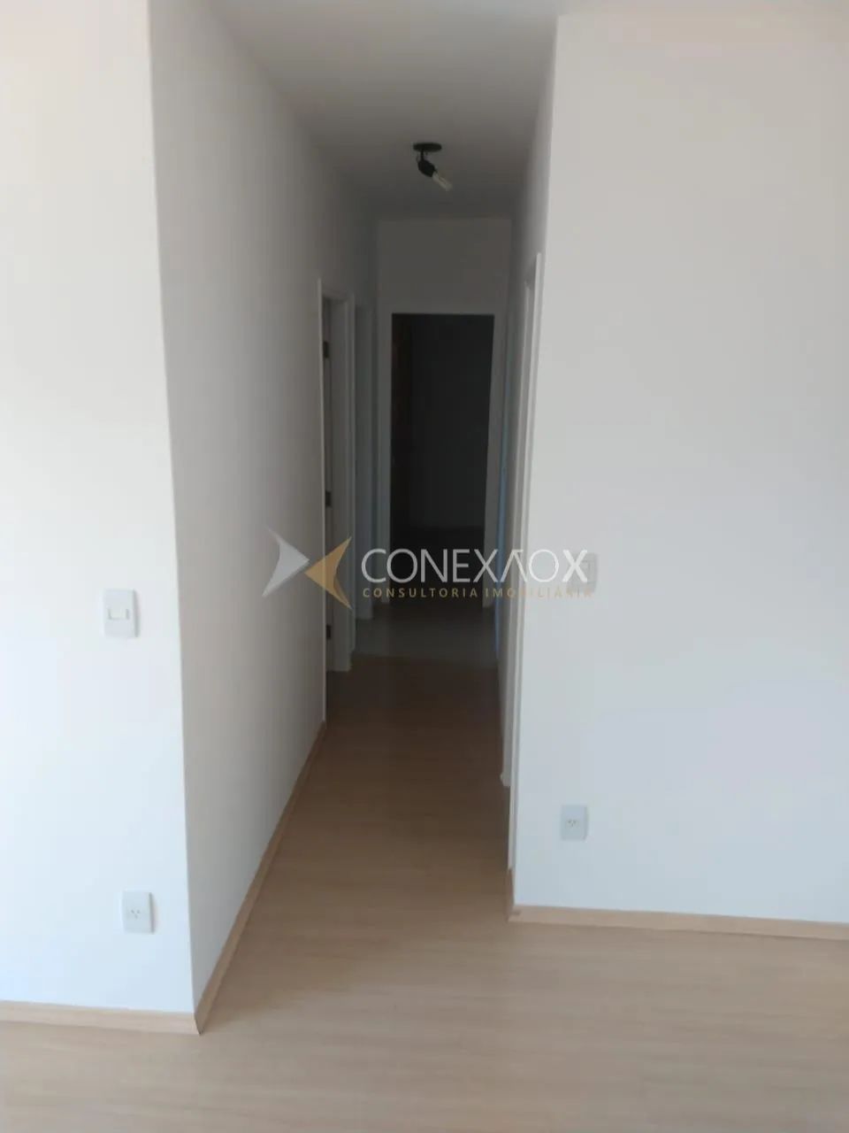 Duas garagens no sub solo separadas n.107/108 Apto de 78 M2 com uma suíte e três dormitóri - Foto 3