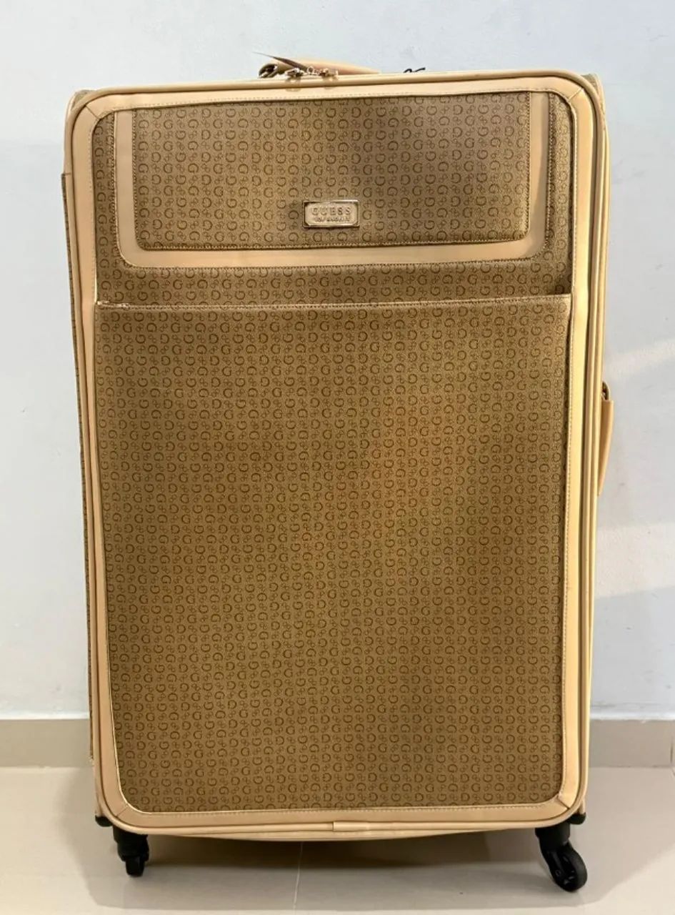 MALA DE VIAGEM GIGANTE GUESS ORIGINAL
