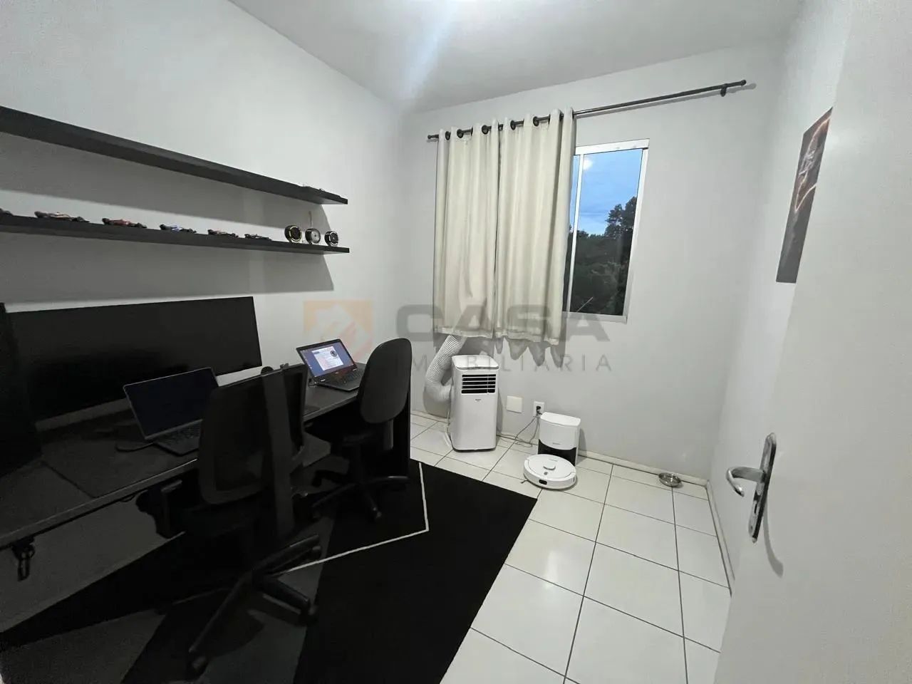 lindo apartamento em Nova Zelândia no condomínio Vale da Lagoa sO - Foto 4