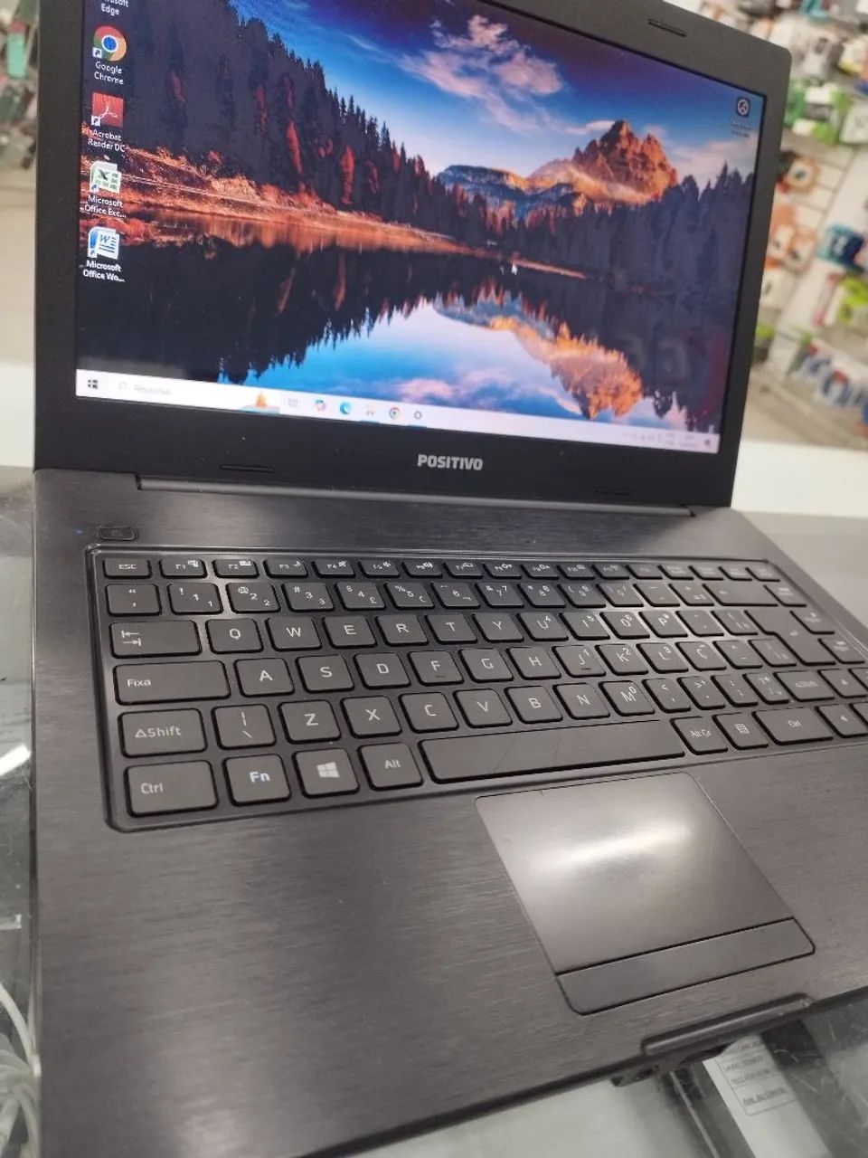 Notebook 4gb / SSD - Foto 3