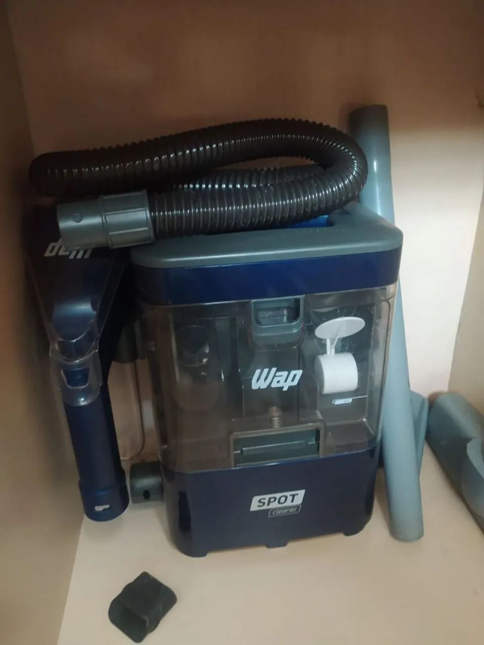 Aspirador de Pó Wap Spot Cleaner