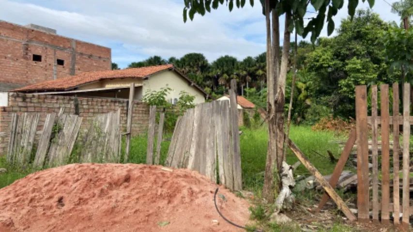 Terreno próximo a rodoviária 