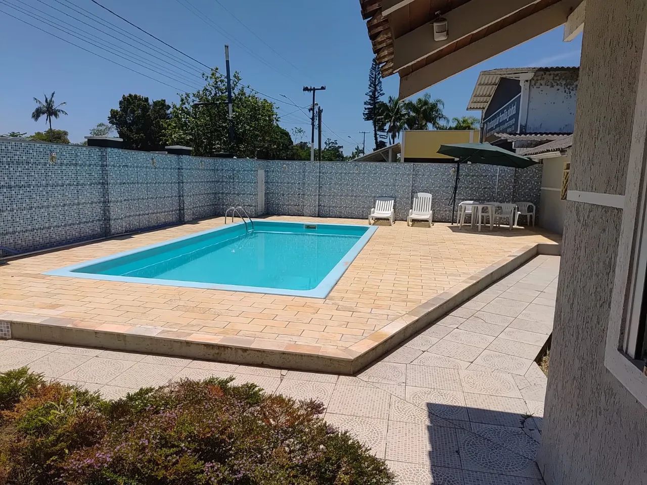 Casa c/ piscina, próx embarque da Ilha- +14pessoas  - Foto 10