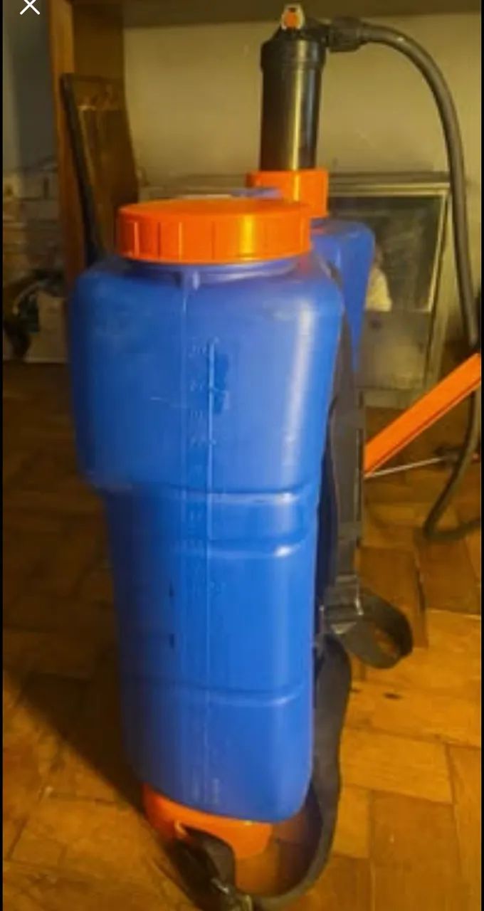Pulverizador Costal Agrícola 20 litros - Foto 2