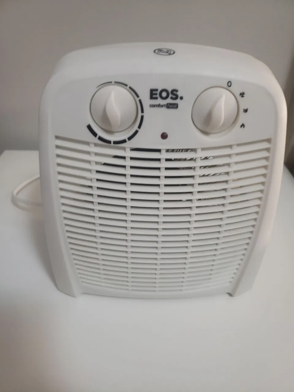 Aquecedor Elétrico EOS 1500w 127v