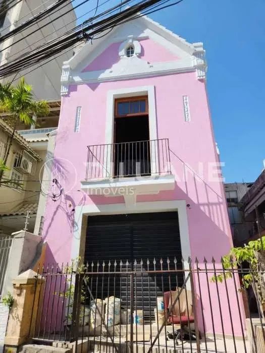 Casa de rua : / Residencial / Botafogo