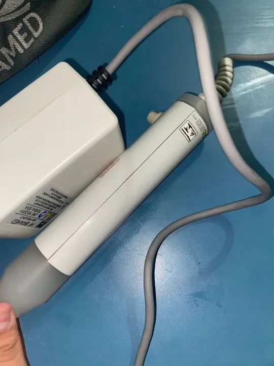 Alta frequência ibramed- semi novo  - Foto 5