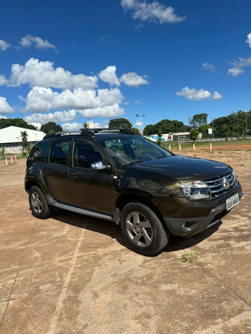 Renault Duster 2013 - Único Dono, 170 mil km, Super Conservado - Foto 2